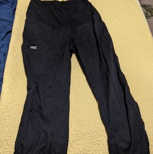 Maternity scrub pants